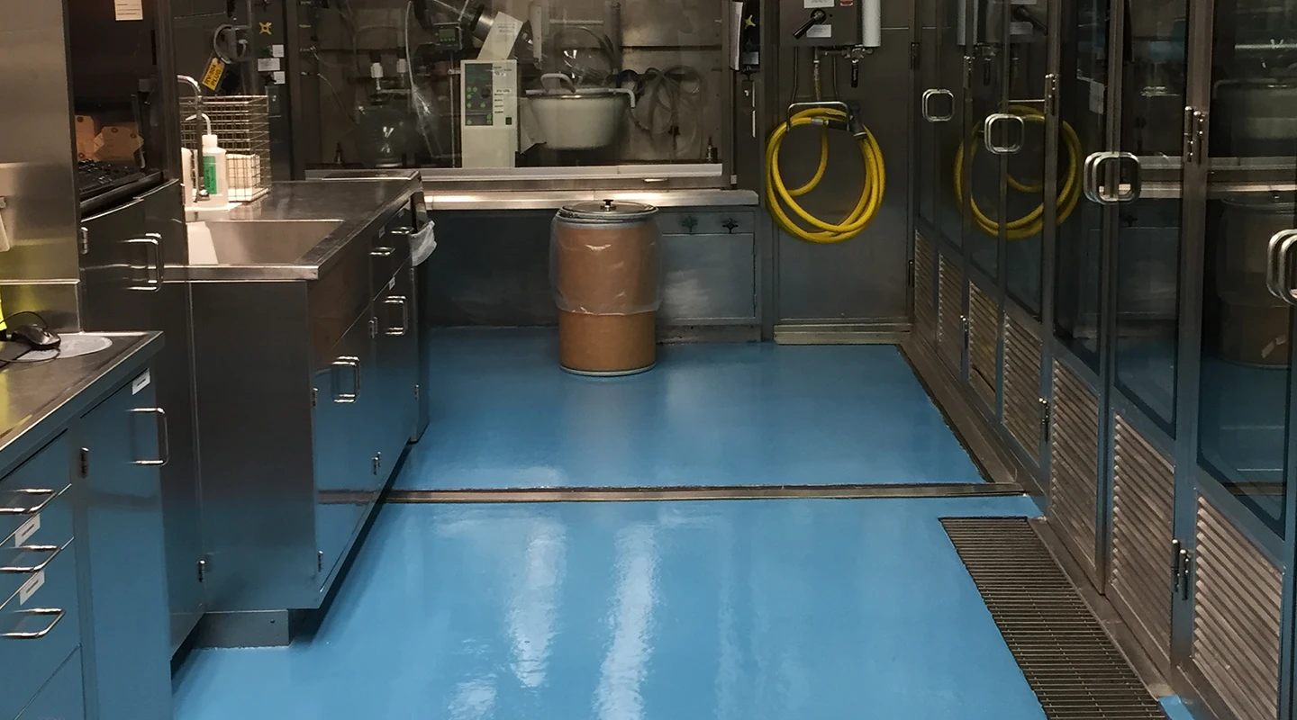 Chemical Resistant