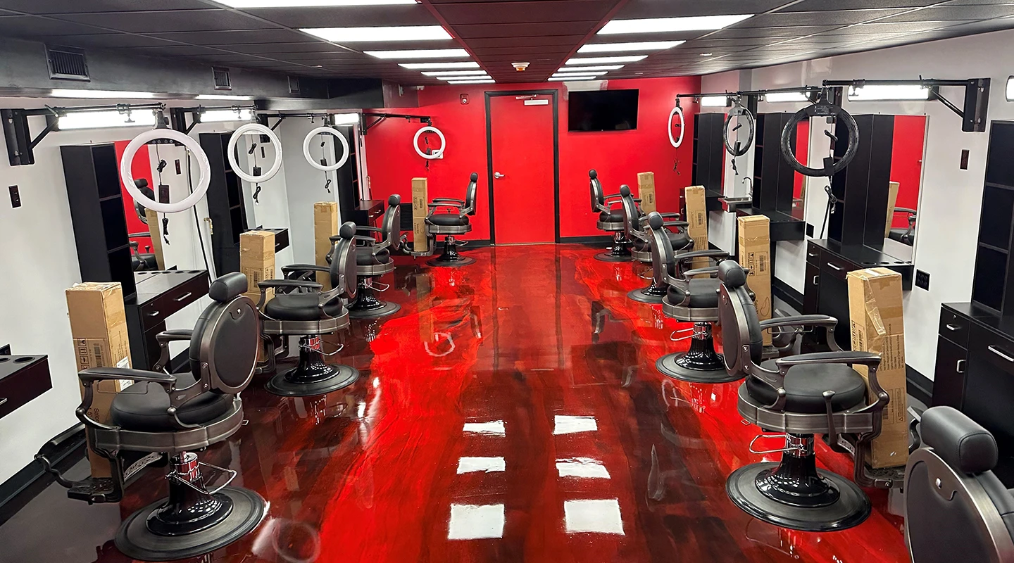 Extensive Color & Design Choices