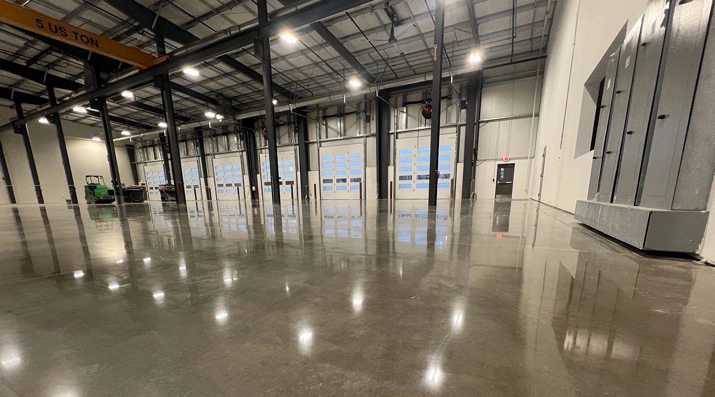 Installs faster than other floors