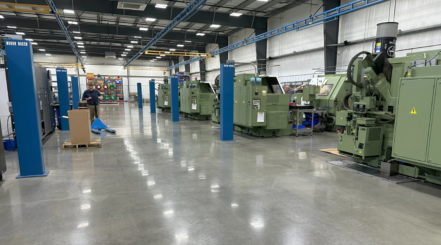 Reflectivity brightens your facility