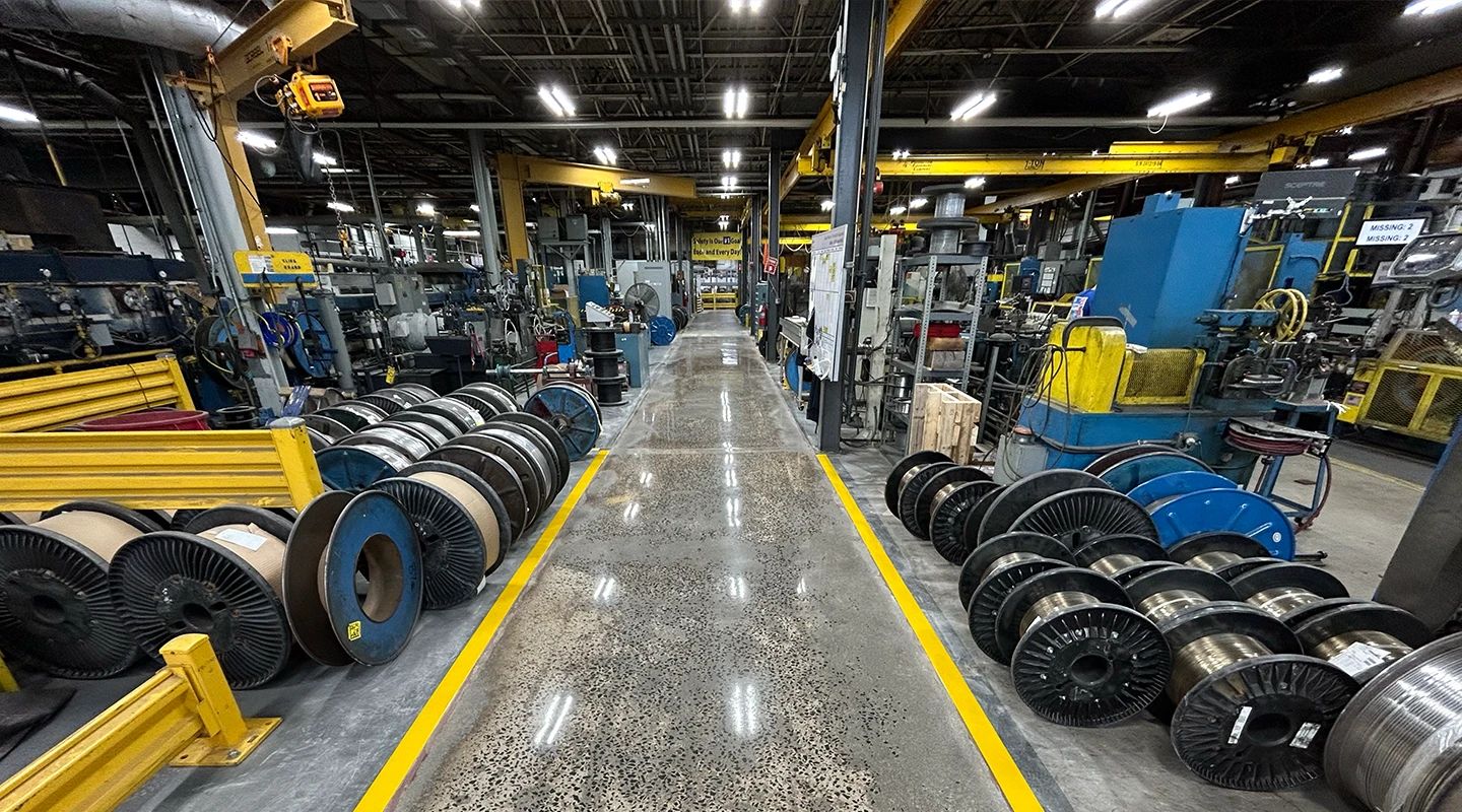 Transform your facility overnight