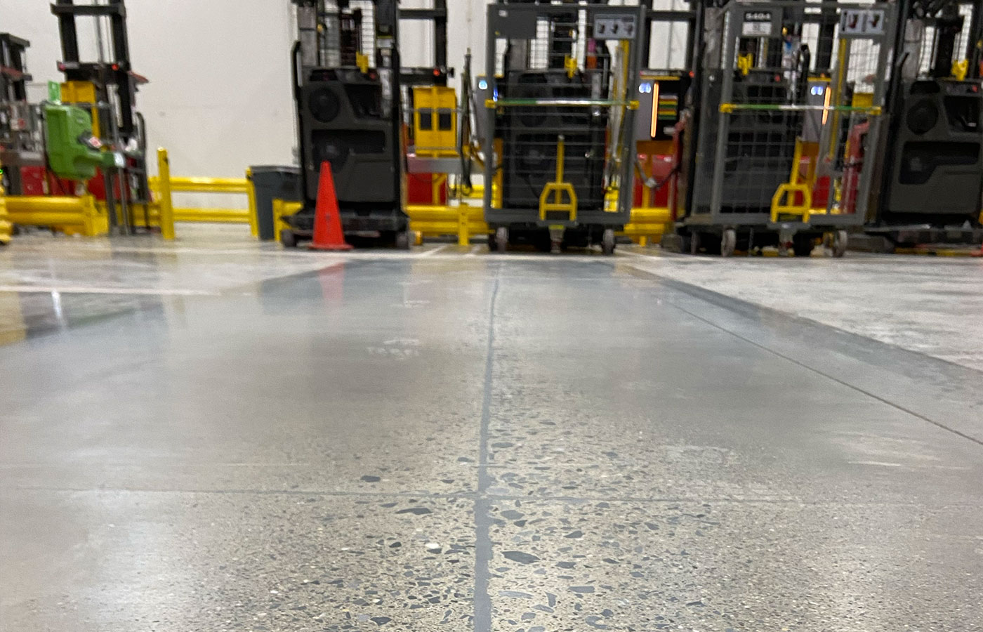 Commercial & Industrial Only