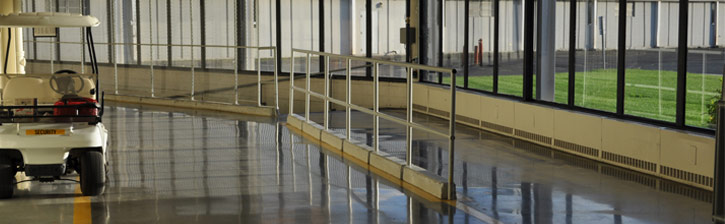 Concrete Polishing